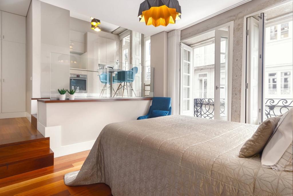 Luxury Apartment In Cardosas Porto Room photo