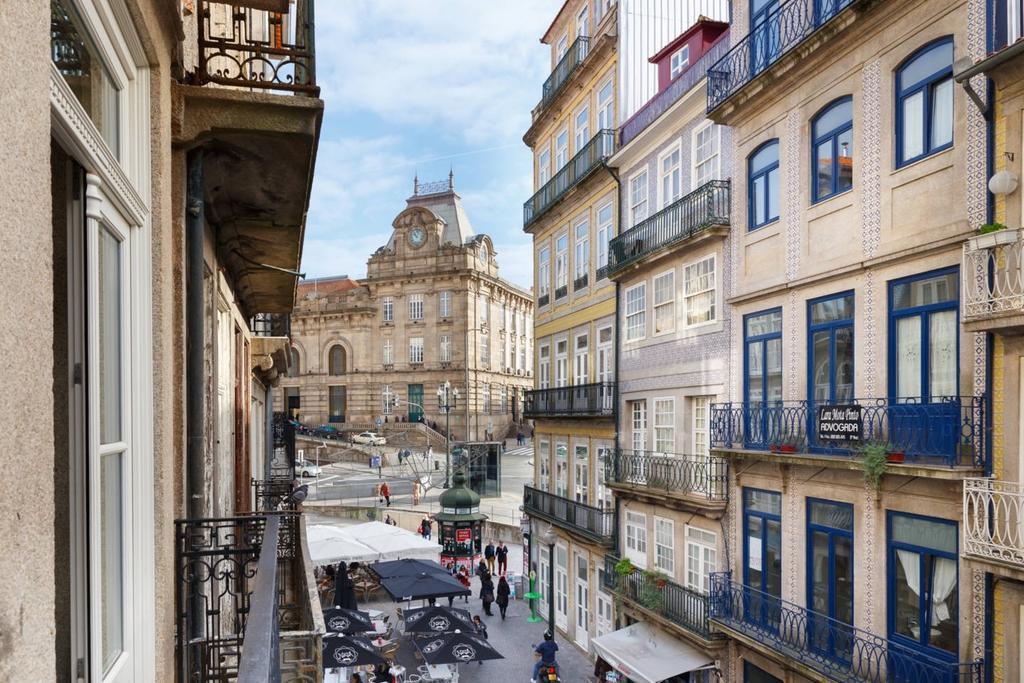 Luxury Apartment In Cardosas Porto Exterior photo